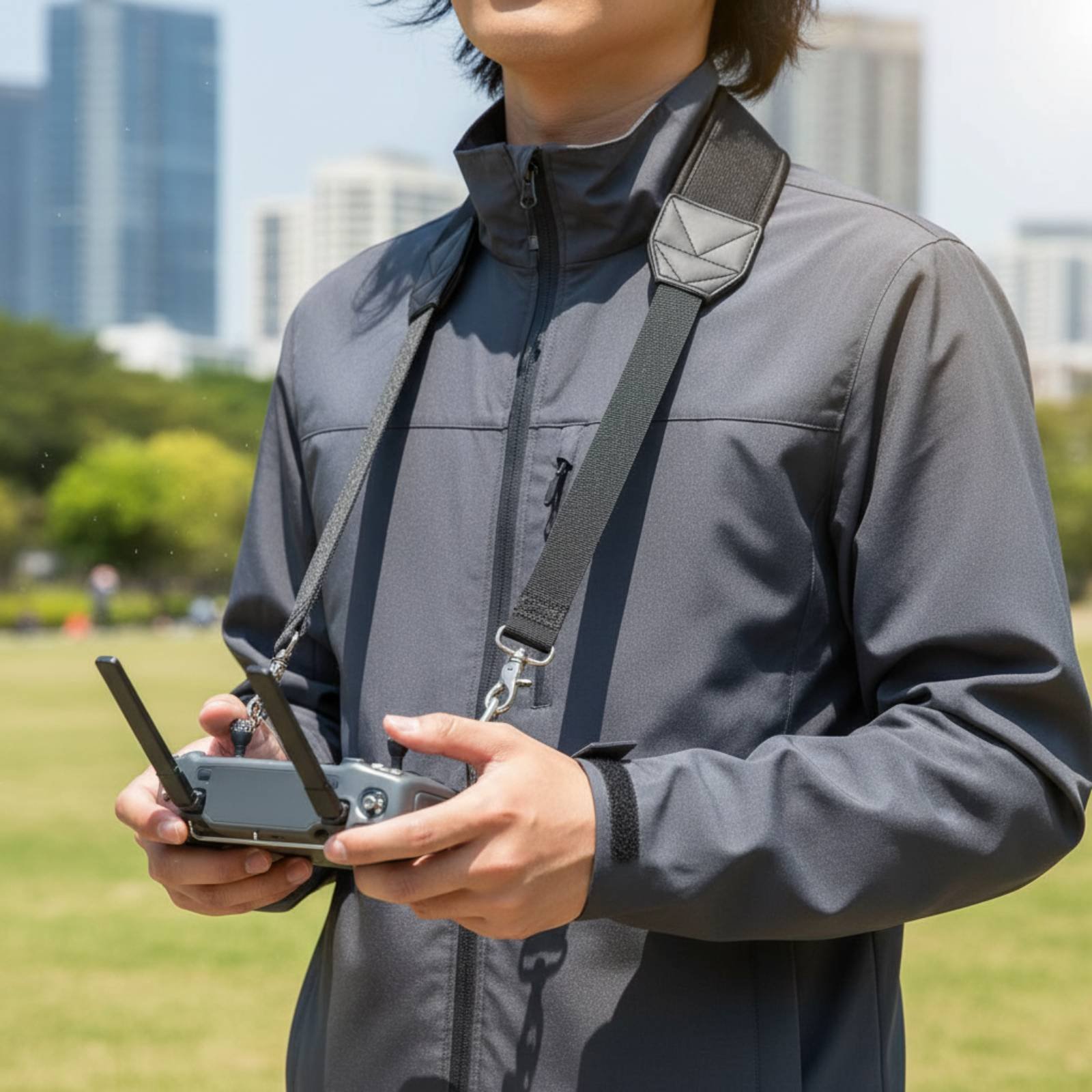 Drone Transmitter Strap Quick  - Drone Arm reseña y precio