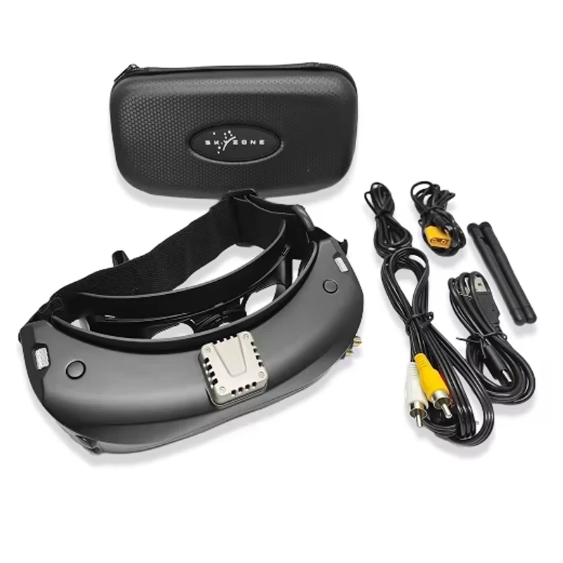 Skyzone Sky04X Pro Oled Fpv Go - Drone Receiver reseña y precio