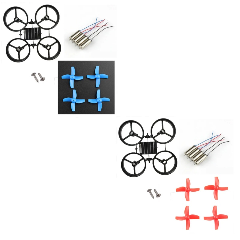 JJRC H36 Eachine E010 Tiny DIY - Drone Motor reseña y precio