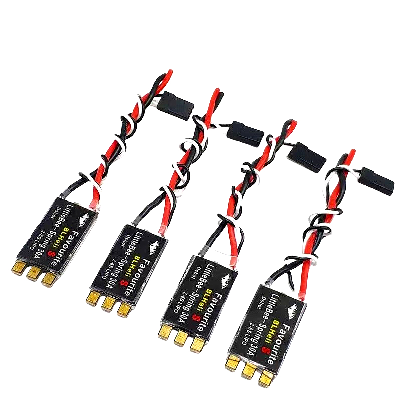 4Pcs LITTLEBEE BLHeli-s FVT Li - Drone Power Distribution Board reseña y precio