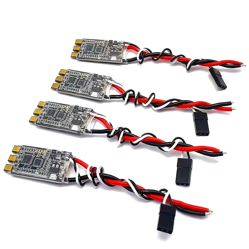 4Pcs LITTLEBEE BLHeli-s FVT Li - Drone Power Distribution Board reseña y precio