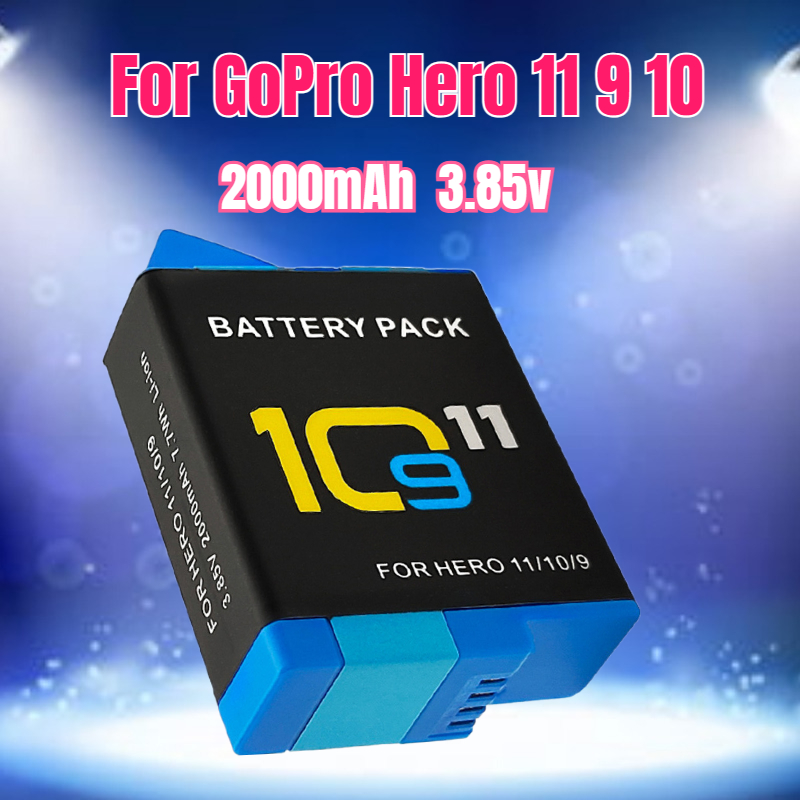 3.85V 2000mAh Battery Full Dec - Drone Camera reseña y precio