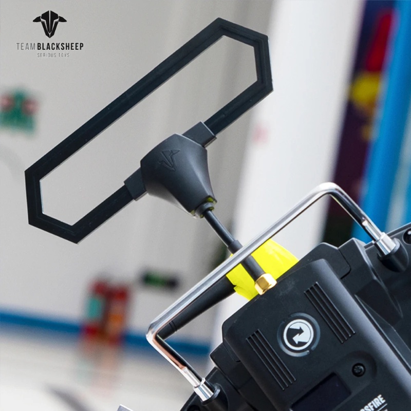 TBS Diamond 915MHz Antenna Lon - Drone Antenna reseña y precio