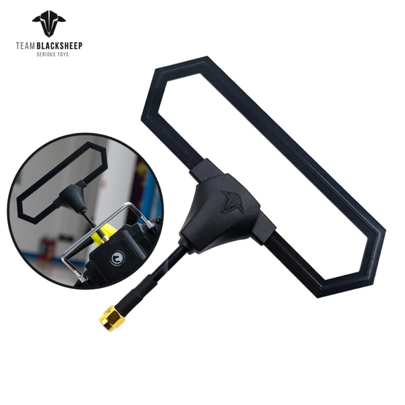 TBS Diamond 915MHz Antenna Lon - Drone Antenna reseña y precio
