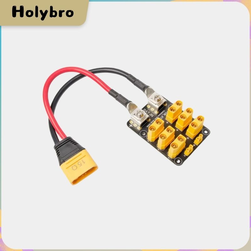 HolyBro Power Distribution Boa - Drone Power Distribution Board reseña y precio
