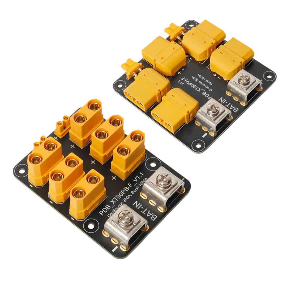 HolyBro Power Distribution Boa - Drone Power Distribution Board reseña y precio