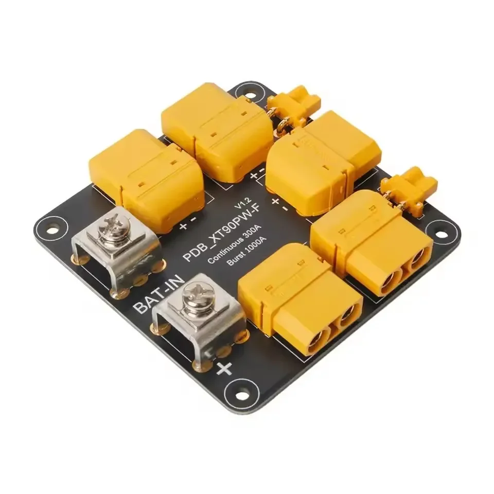 HolyBro Power Distribution Boa - Drone Power Distribution Board reseña y precio
