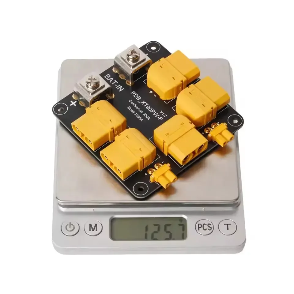 HolyBro Power Distribution Boa - Drone Power Distribution Board reseña y precio
