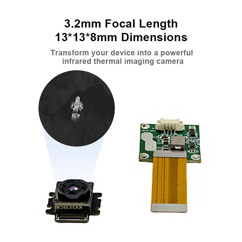 Tiny1-C 256x192 IR Thermal Ima - Drone Camera reseña y precio