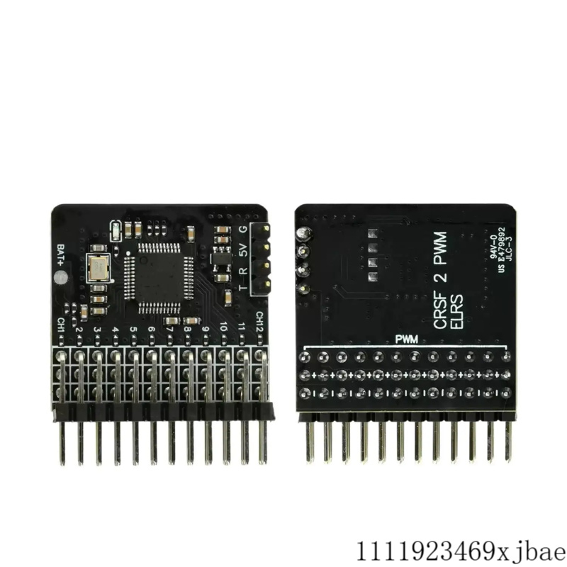 DC 5-18V 12-Channel Converter  - Drone Receiver reseña y precio