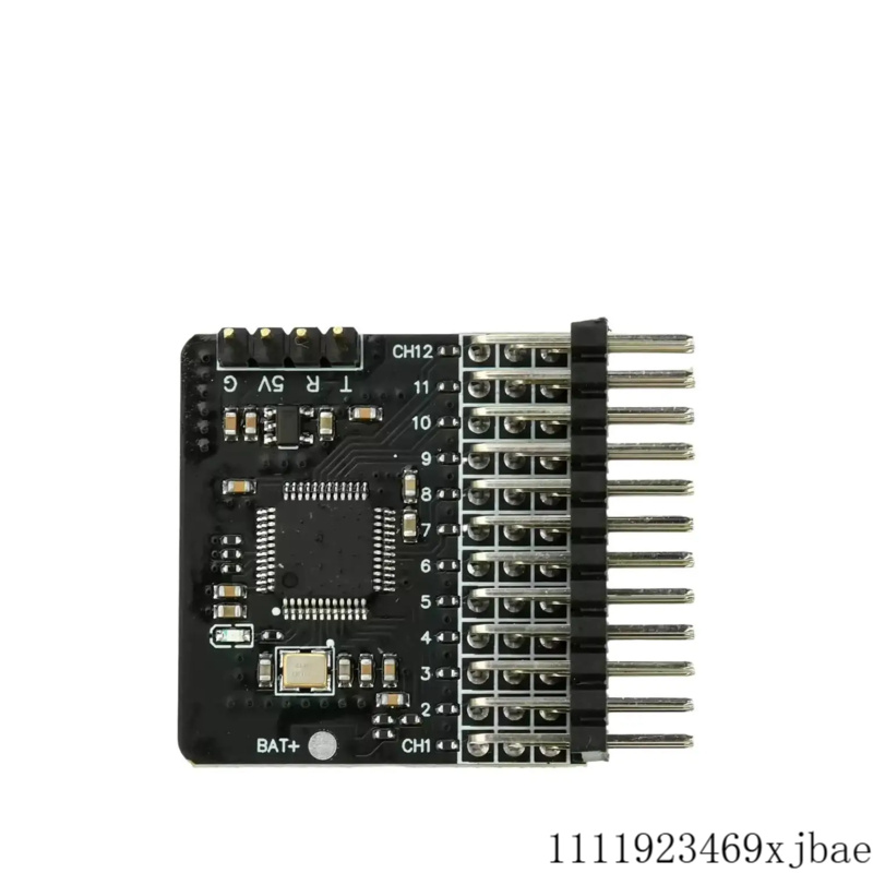 DC 5-18V 12-Channel Converter  - Drone Receiver reseña y precio