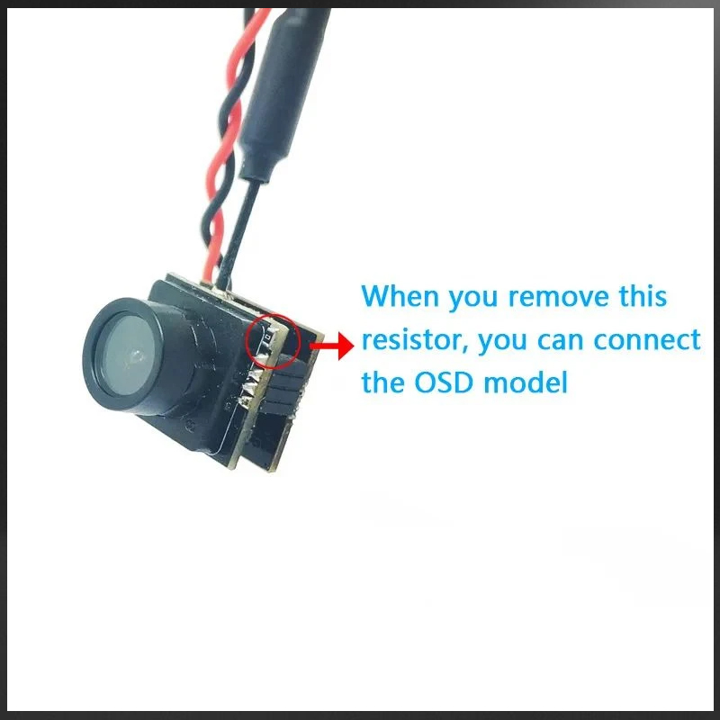 SLONWAKE FPV 25mW power simula - Drone Transmitter reseña y precio