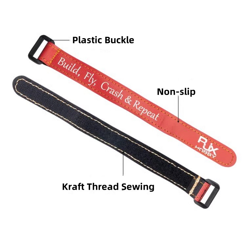 200X20MM Non Slip Silicone Bat - Drone Battery Strap reseña y precio