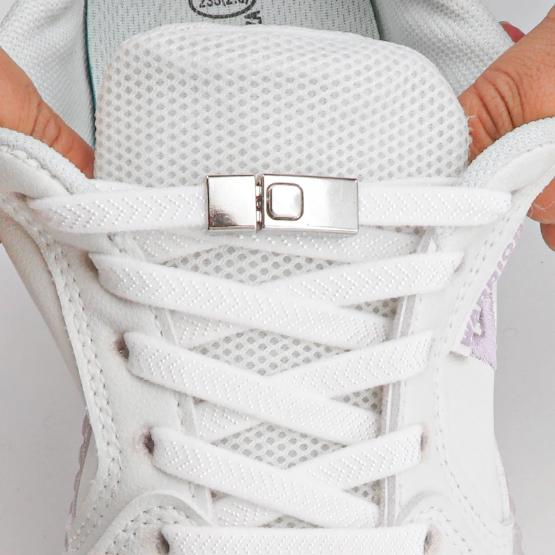 1 Pair Elastic Shoe Laces Meta - Drone Buzzer reseña y precio