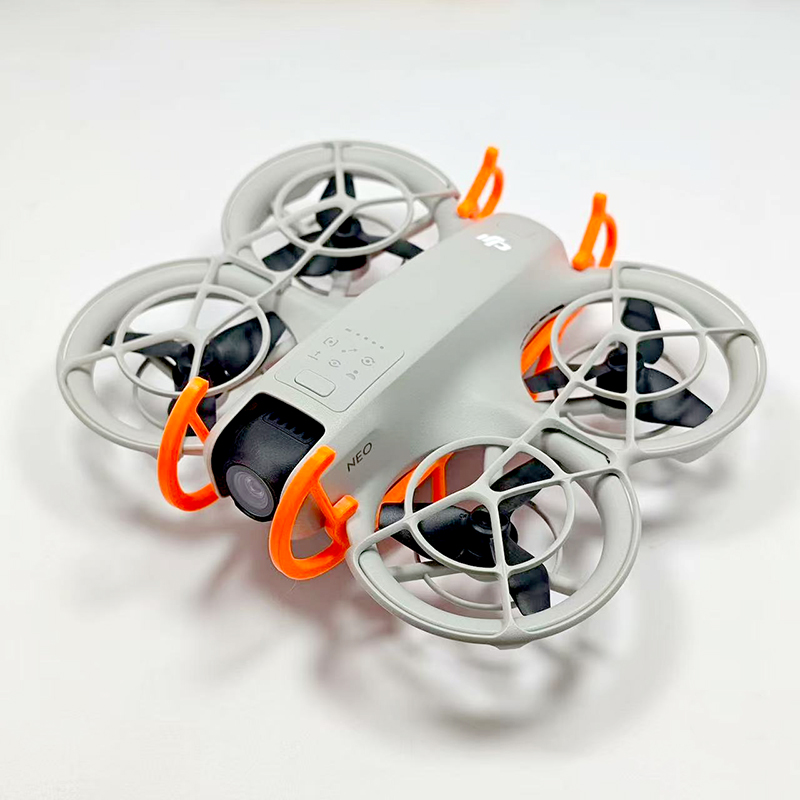 2pcs Gimbal Lens Bumper Collis - Drone Landing Gear reseña y precio