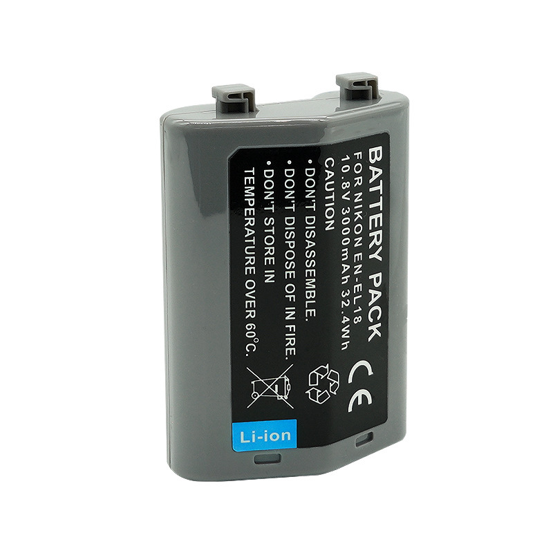 10.8V 3000mAh EN-EL18 EN-EL18A - Drone Camera reseña y precio