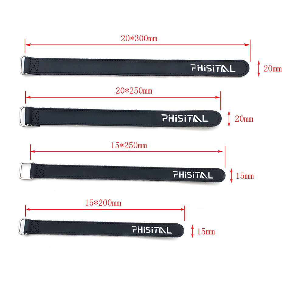 FPV drone Battery Strap Super  - Drone Battery Strap reseña y precio