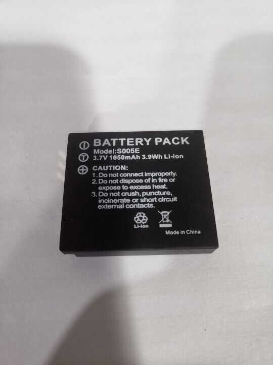SYNCO Battery for SYNCO XTalk  - Drone Camera reseña y precio