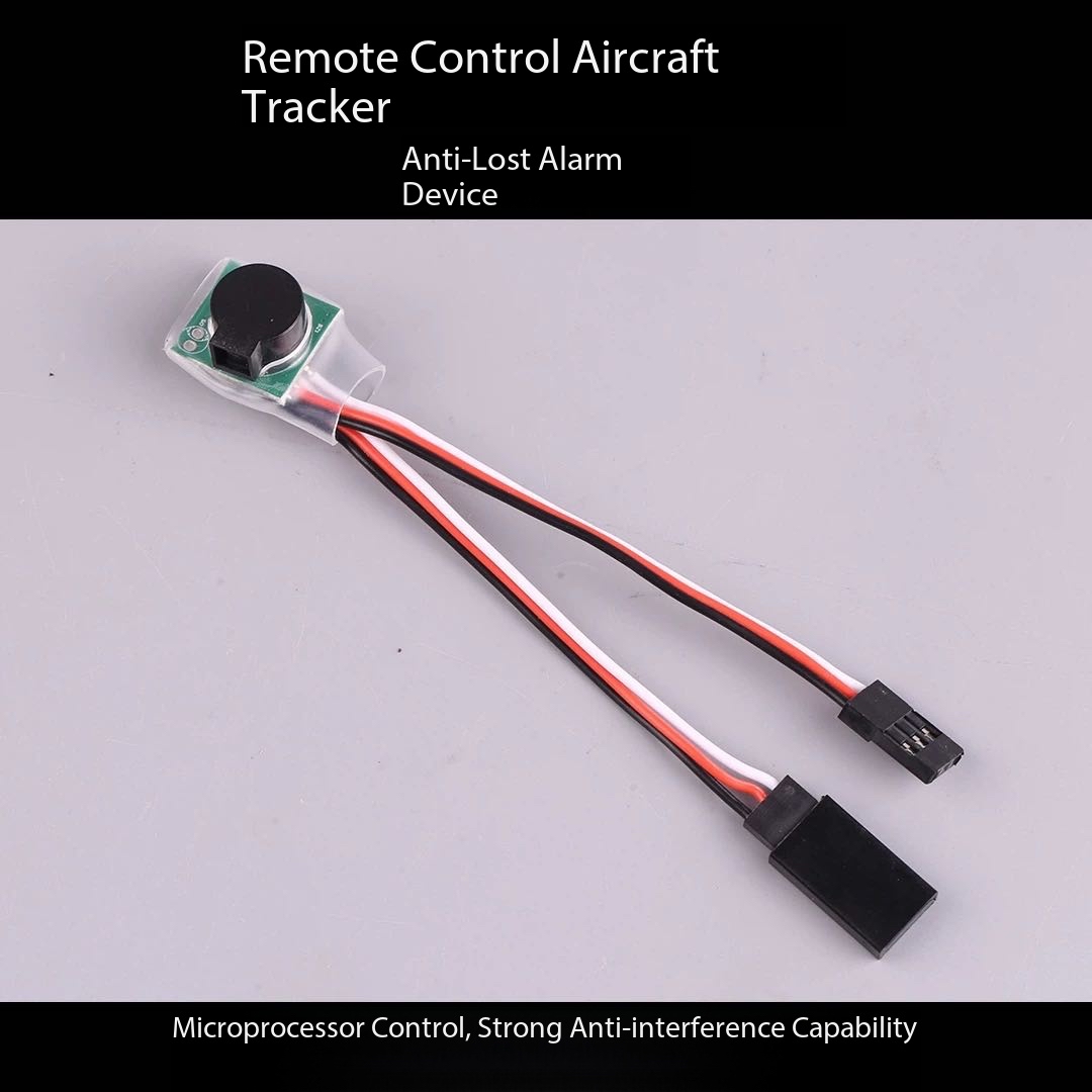 Lost Alarm Tracker Finder Beep - Drone Buzzer reseña y precio