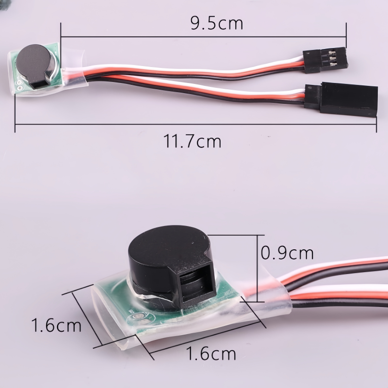 Lost Alarm Tracker Finder Beep - Drone Buzzer reseña y precio