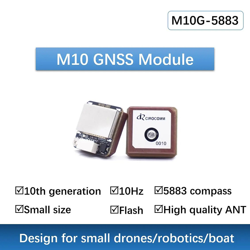 M10 GPS MINI GNSS Module With  - Drone Gps Module reseña y precio