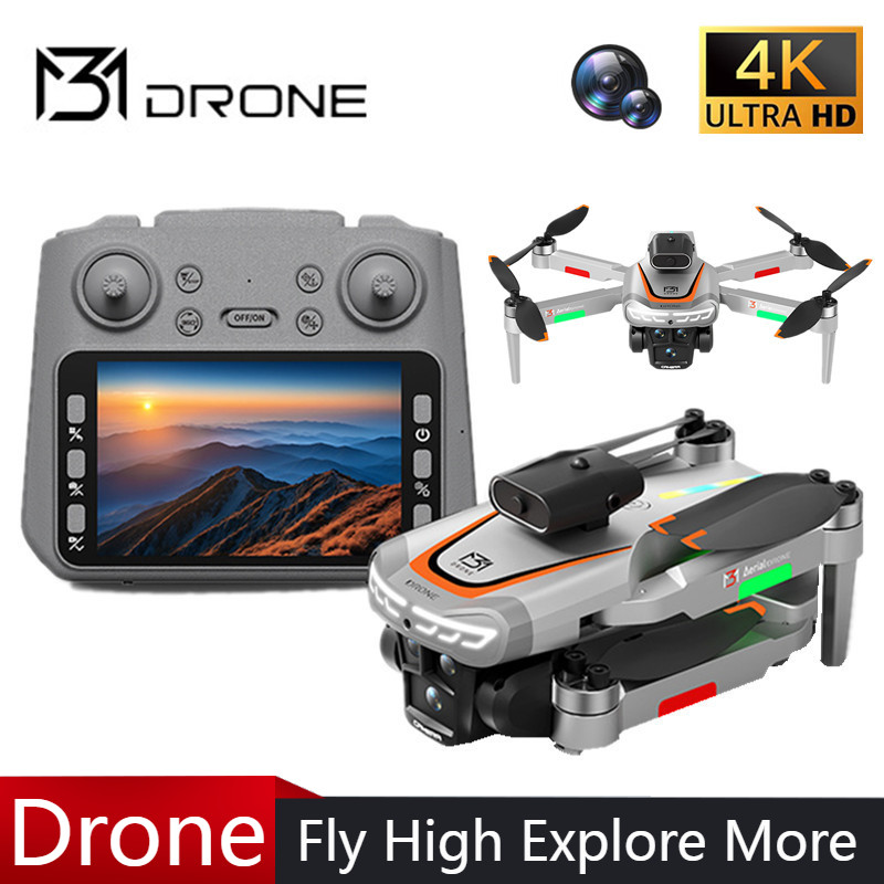 M3 Professional Drone 4K HD Ae - Drone Gimbal reseña y precio