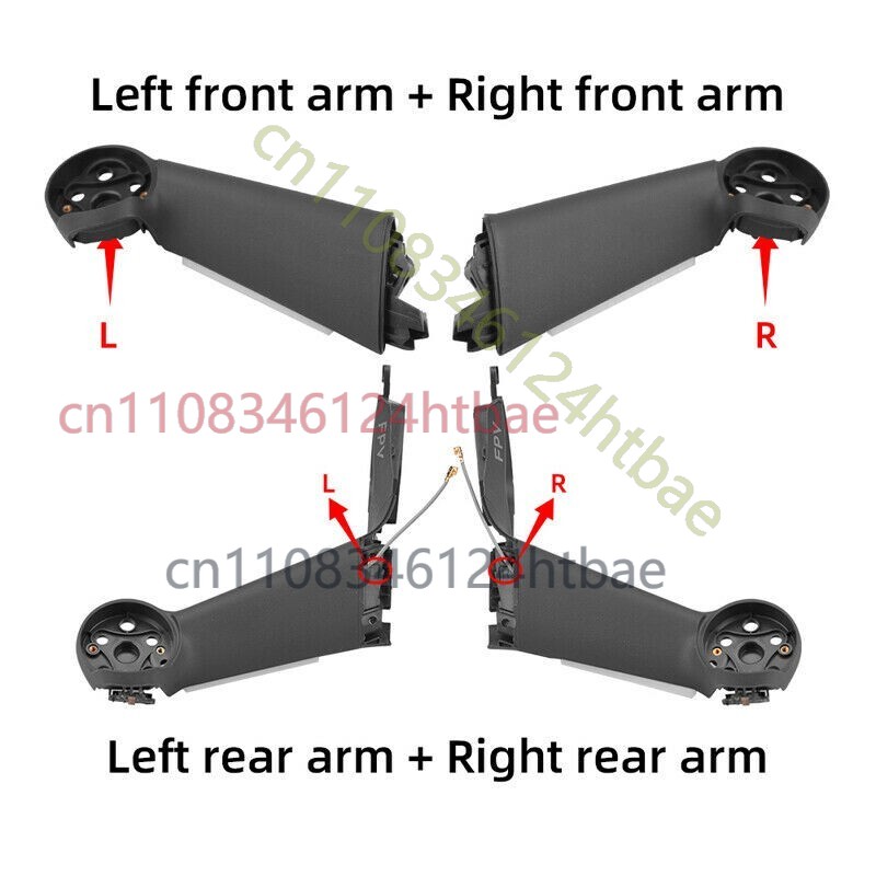 Used, for  DJI FPV Drone - Fro - Drone Arm reseña y precio