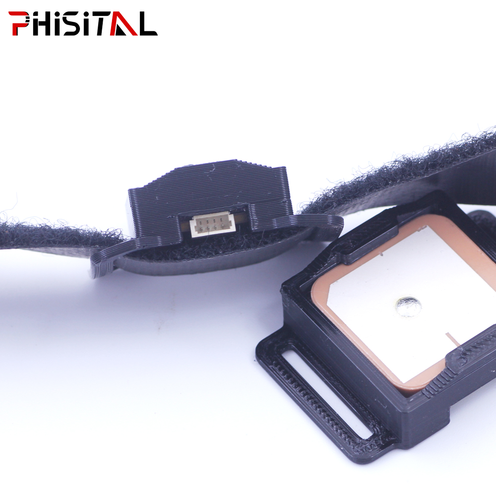 GPS Module Mount 3D Printed TP - Drone Battery Strap reseña y precio