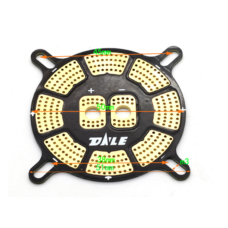High Current 200A / 80A Power  - Drone Power Distribution Board reseña y precio