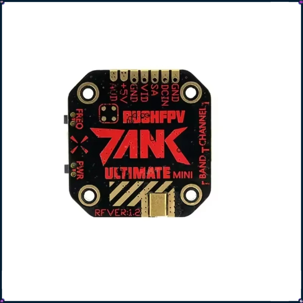 Rush Cherry FPV Stubby Antenna - Drone Antenna reseña y precio