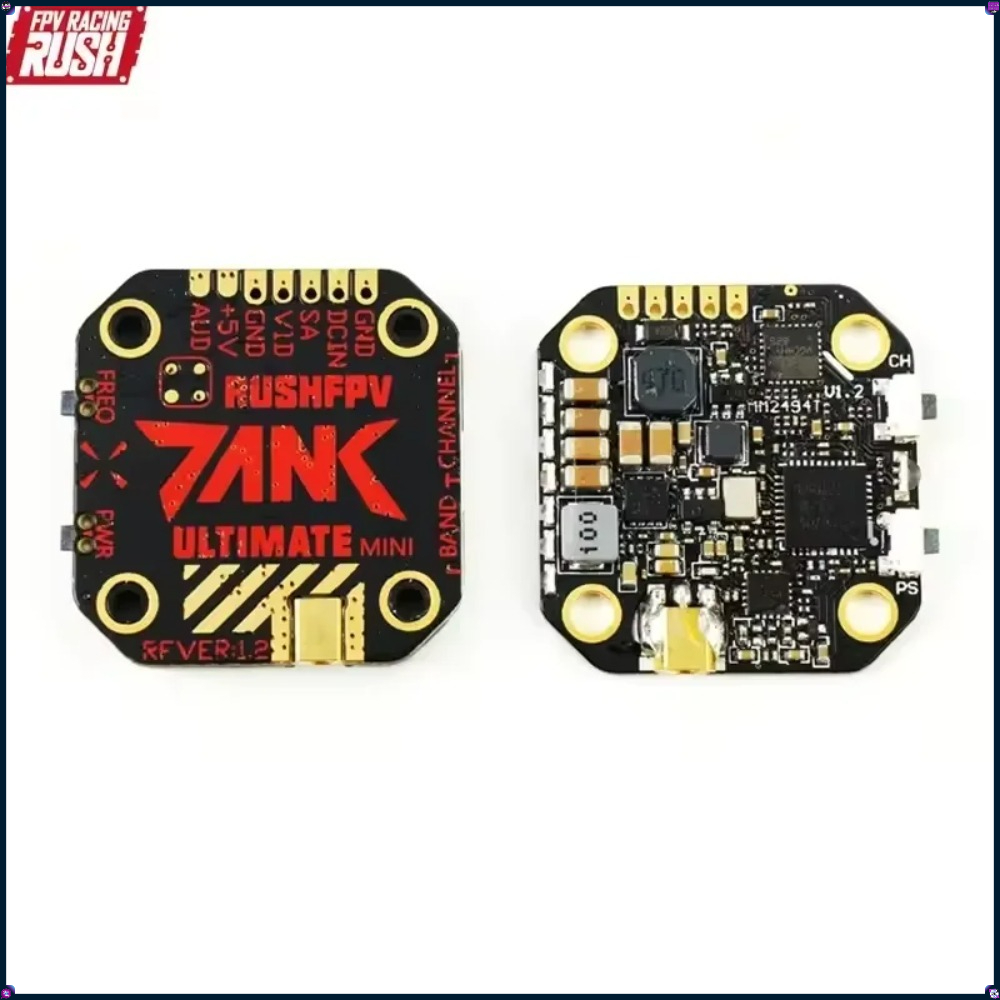 Rush Cherry FPV Stubby Antenna - Drone Antenna reseña y precio