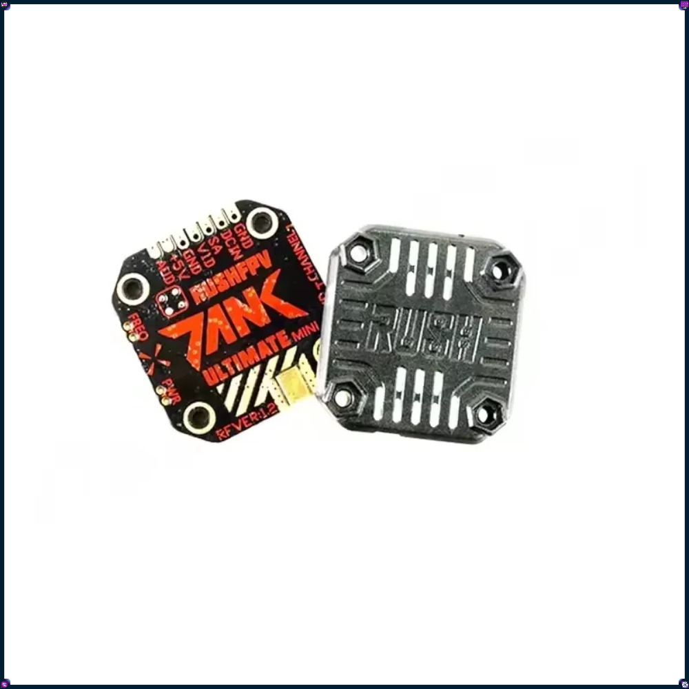 Rush Cherry FPV Stubby Antenna - Drone Antenna reseña y precio