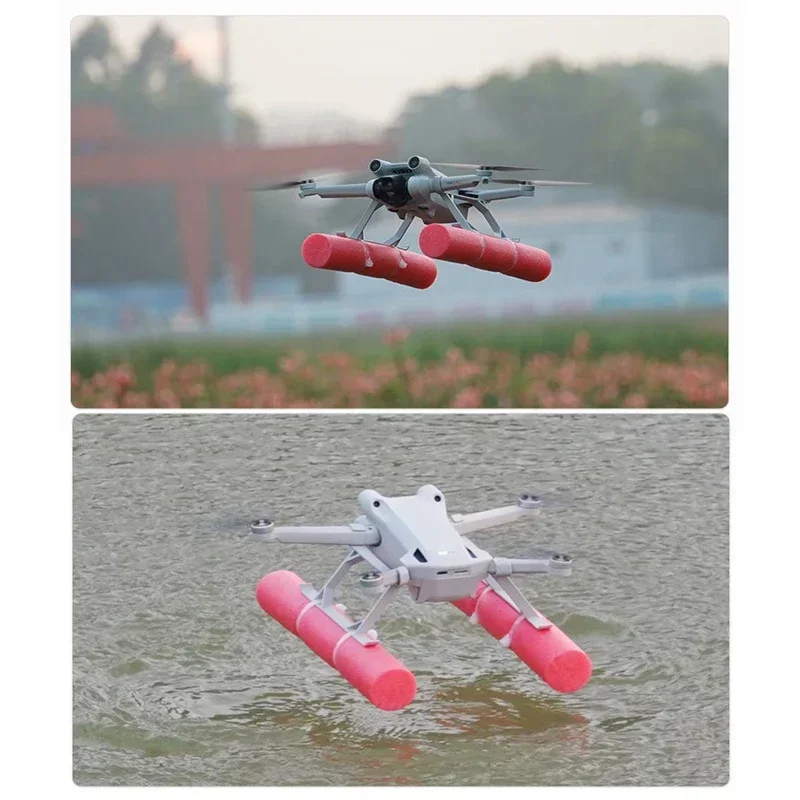 For DJI Mini 3/4 PRO/Mini3 Flo - Drone Landing Gear reseña y precio