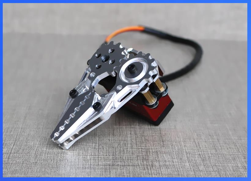 Silver Manipulator Claw Manipu - Drone Arm reseña y precio