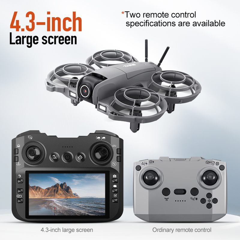 D26 Drone 4K Aerial HD 180° Ca - Drone Gimbal reseña y precio