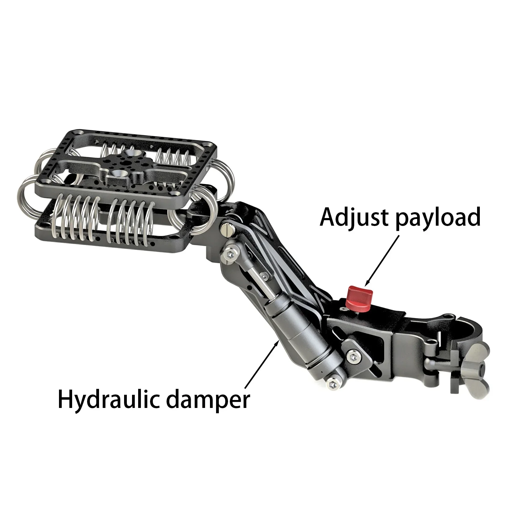 HONGTOO 5.5KG Camera Vibration - Drone Arm reseña y precio