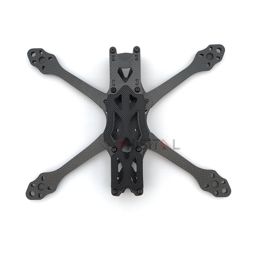 APEX frame 7 inch/6inch/5inche - Drone Motor reseña y precio