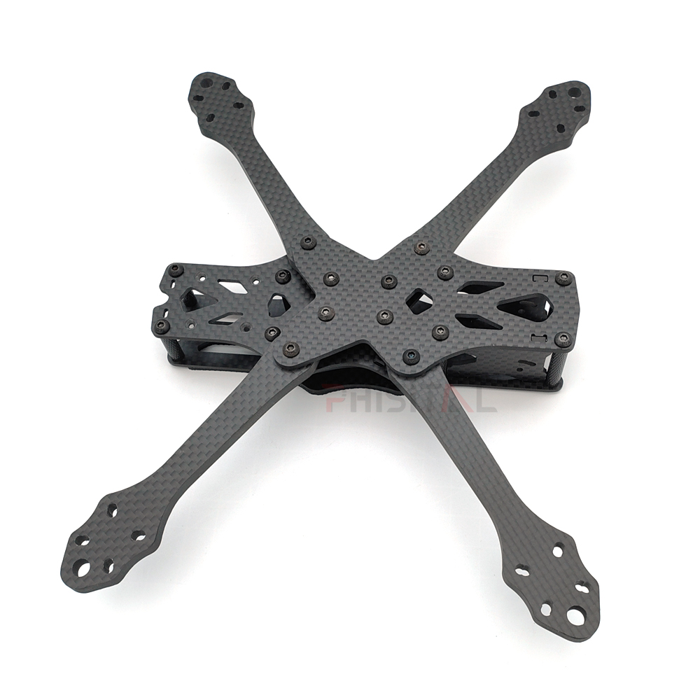APEX frame 7 inch/6inch/5inche - Drone Motor reseña y precio