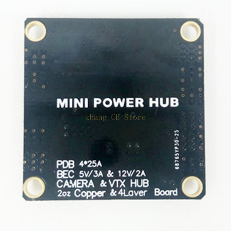 M5TD Matek Mini Power Hub Powe - Drone Power Distribution Board reseña y precio