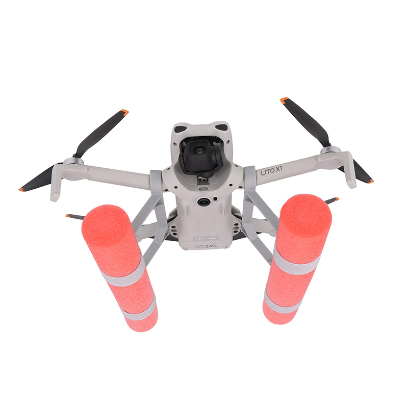 Float Landing Skid Landing Gea - Drone Landing Gear reseña y precio