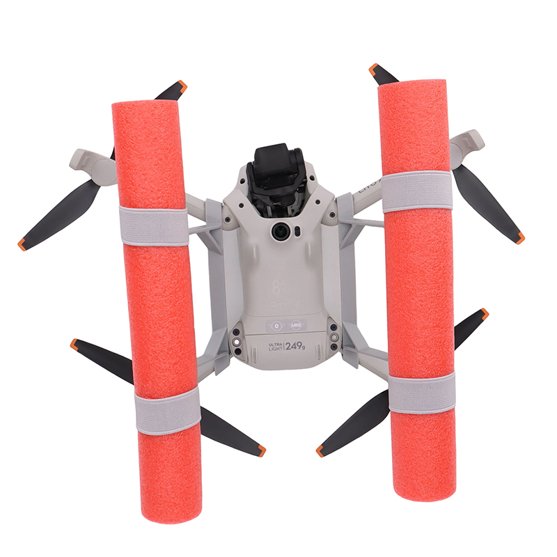 Float Landing Skid Landing Gea - Drone Landing Gear reseña y precio