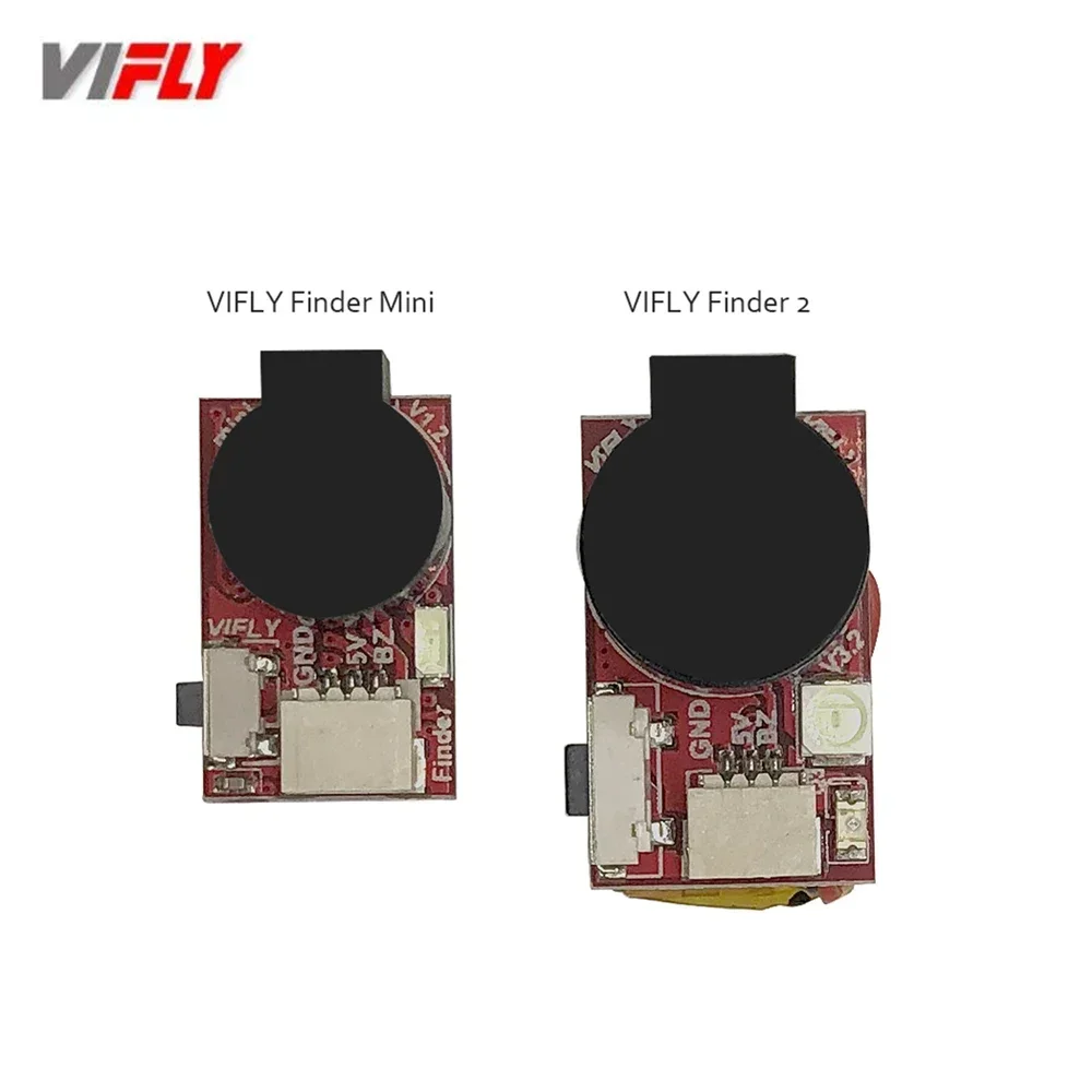 VIFLY Finder Mini - 100DB Micr - Drone Buzzer reseña y precio