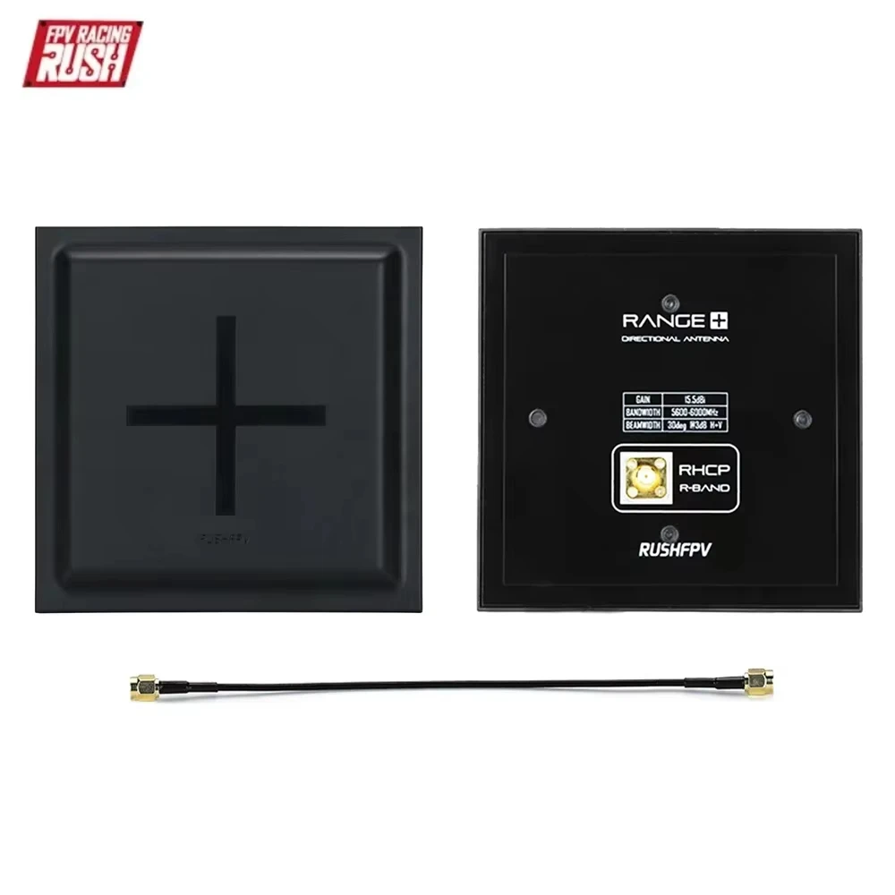 New Rush Rushfpv Rush FPV Rang - Drone Antenna reseña y precio