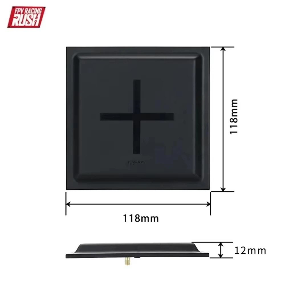 New Rush Rushfpv Rush FPV Rang - Drone Antenna reseña y precio