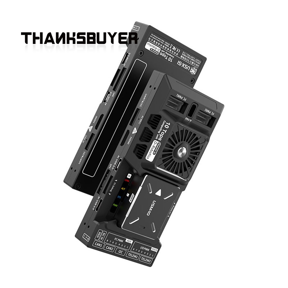 USX51 Flight Control System RD - Drone Flight Controller reseña y precio