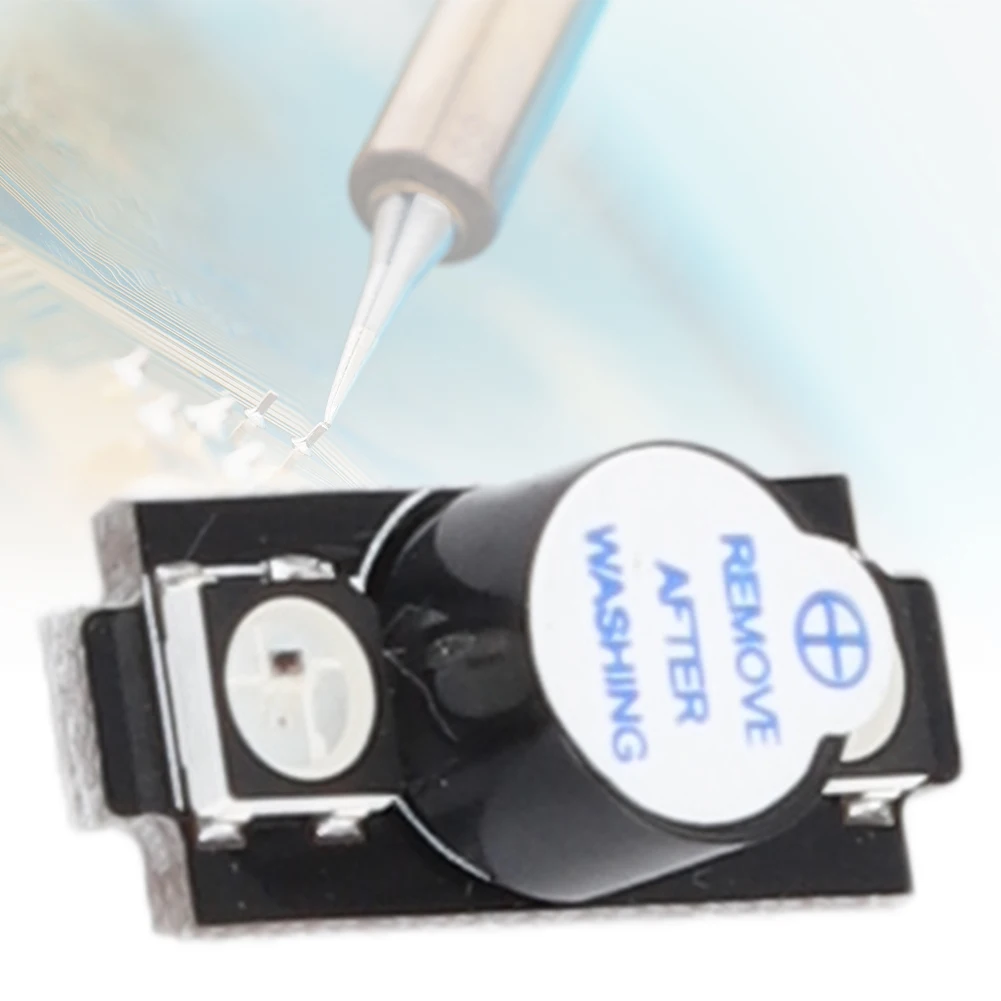 WS2812 Active Alarm Buzzer Col - Drone Buzzer reseña y precio