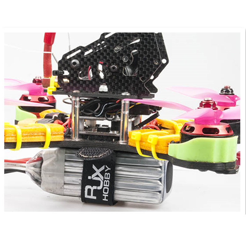 8Pcs Battery Ribbon Non-Slip M - Drone Battery Strap reseña y precio