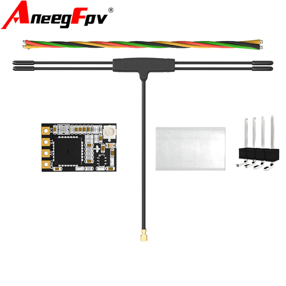SpeedyBee Nano 2.4G/915MHz Exp - Drone Receiver reseña y precio