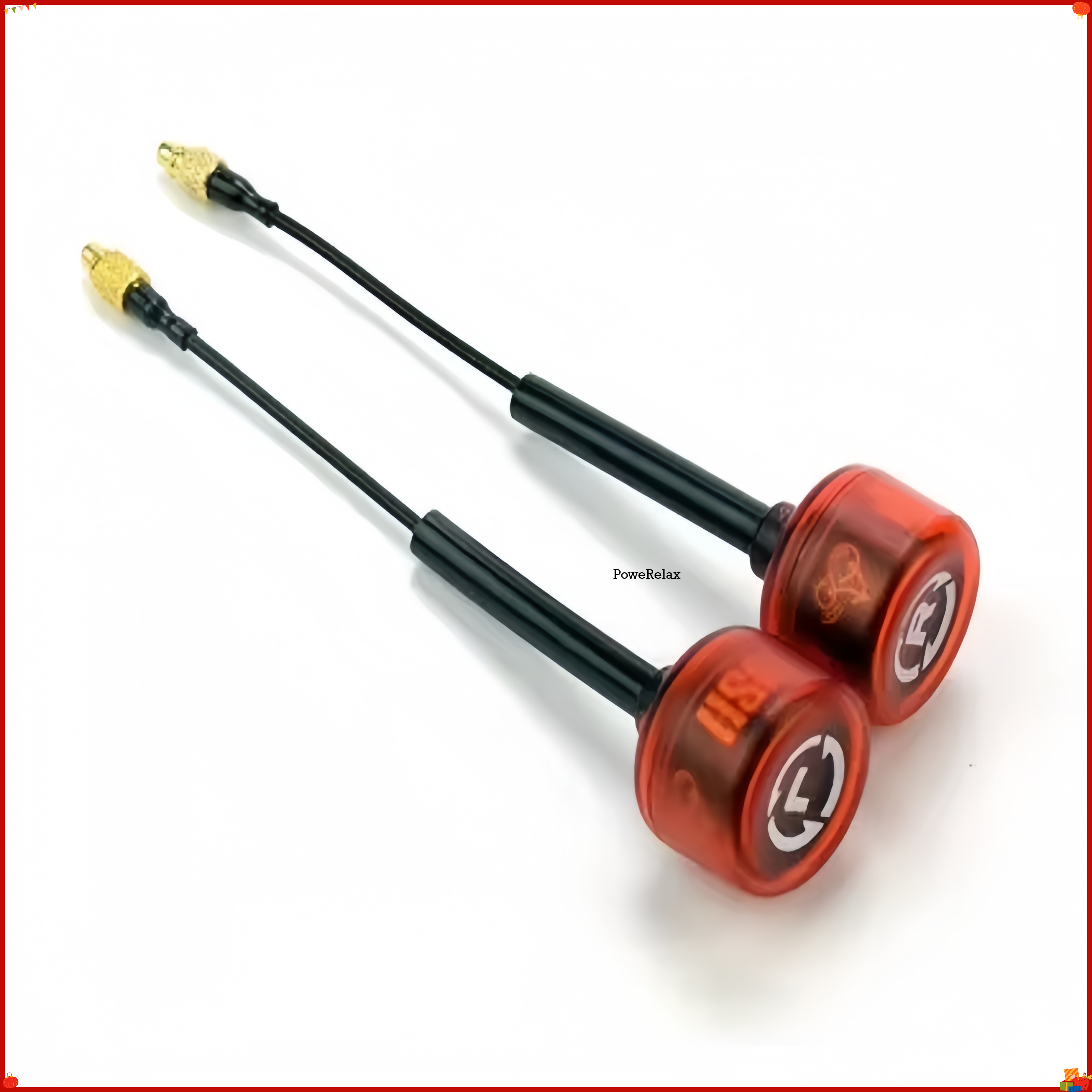 RUSHFPV Cherry FPV Antenna/VTX - Drone Frame reseña y precio