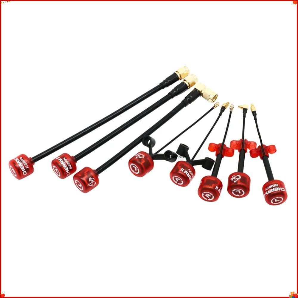 RUSHFPV Cherry FPV Antenna/VTX - Drone Frame reseña y precio